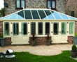 Coloured Conservatories